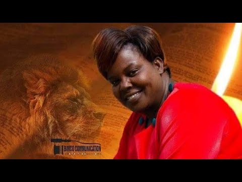 ANAERO YESU GI CHUNYA @pastor Norah opondo