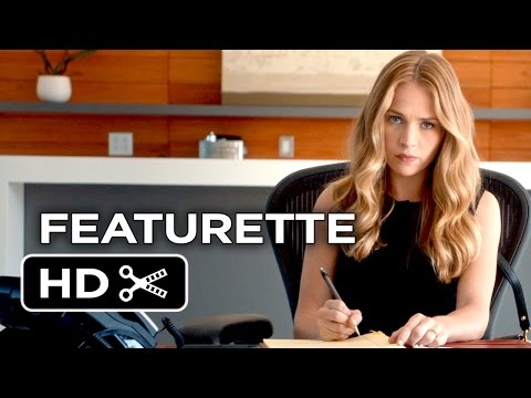 The Longest Ride Featurette - Britt Robertson (2015) - Nicholas Sparks Romantic Drama HD