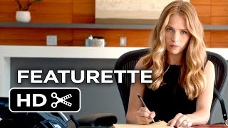 The Longest Ride Featurette - Britt Robertson (2015) - Nicholas Sparks Romantic Drama HD