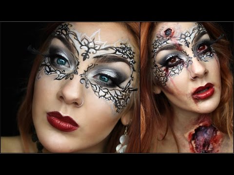 Masquerade Ball Makeup Tutorial Saubhaya Masquerade Ball Makeup Tutorial