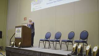WPC II- Paul Olson's Keynote on  how Pickleball Global Governance will change the world