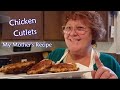 Chicken Cutlets | My Mother's Recipe