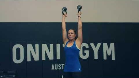 Onnit Tutorials | Ketllebell Rear-Delt Fly Exercise