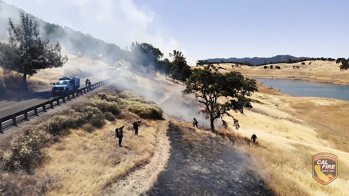 Become a CAL FIRE Firefighter 1