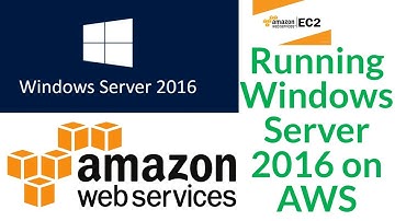 AWS Series Tutorial 3- Running Windows Server On Amazon EC2 Instance for Dynamic Website Hosting