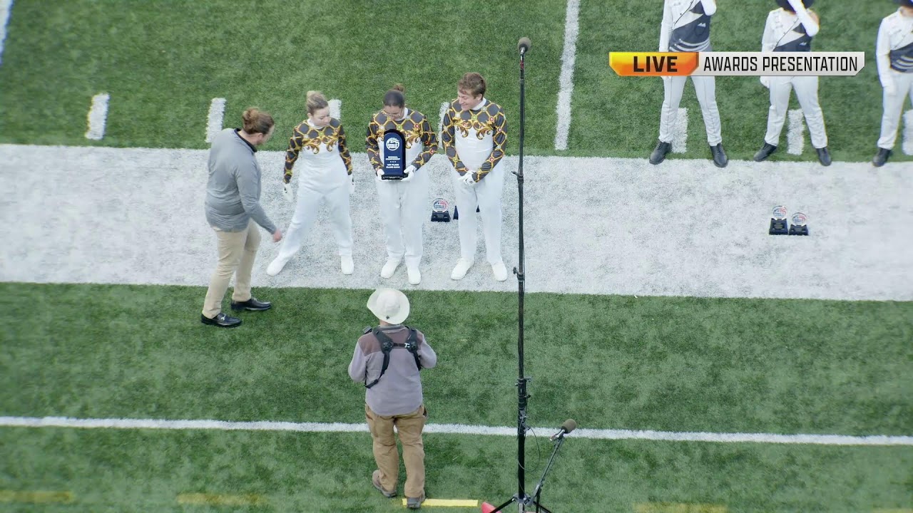 2023 BOA MidAtlantic Prelims Awards YouTube