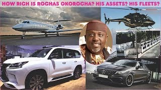 how rich is Rochas Okorocha? ► All Okorocha's Private Jets, House, Cars, Companies & Luxuries