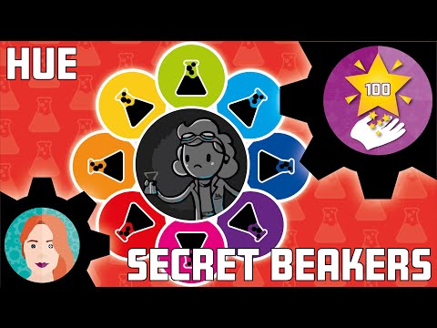 [Hue] - All 28 SECRET BEAKERS / POTIONS & Maps - Cyantific Apparatus Achievement *With Timestamps*