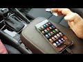 Подключение Samsung Galaxy S10 MirrorLink к Skoda Kodiaq