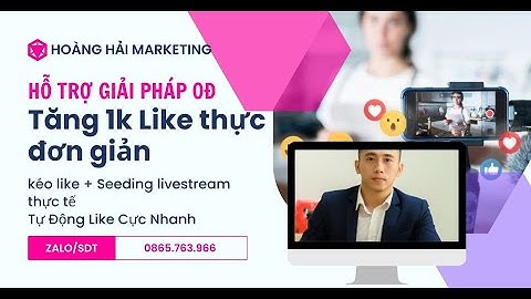 Hướng dẫn tăng tương tác facebook