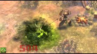 Tree of Savior - Archer Skills Tree