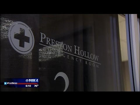 ER-priced bills for minor medical care shocks 2 N. TX women