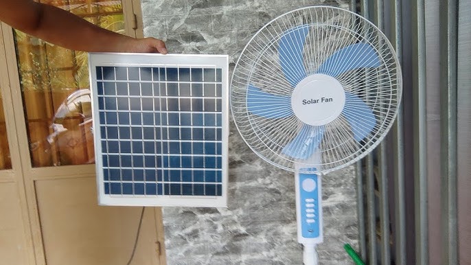 6. Câu Hỏi Thường Gặp Về Quạt Tích Điện Năng Lượng Mặt Trời