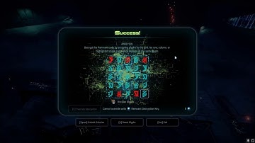 Mass Effect Andromeda: Taming A Desert random glyph puzzle solution