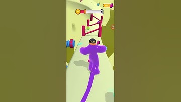 Blob Runner 3d: Gameplay Hot Games Part 23 #Short