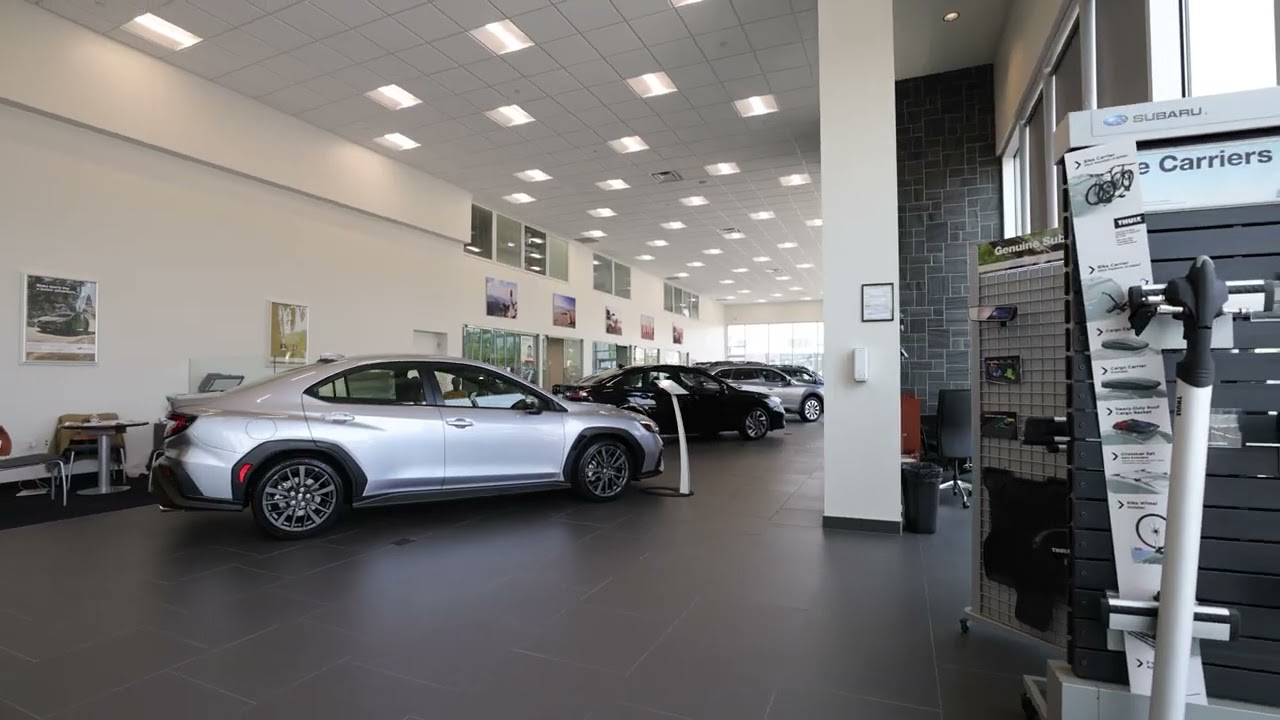 Experience the Beyer Subaru Difference: Your Trusted Automotive Partner