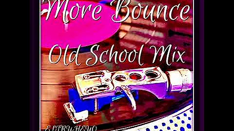 80's R&B Funk Old School Mix - "More Bounce"