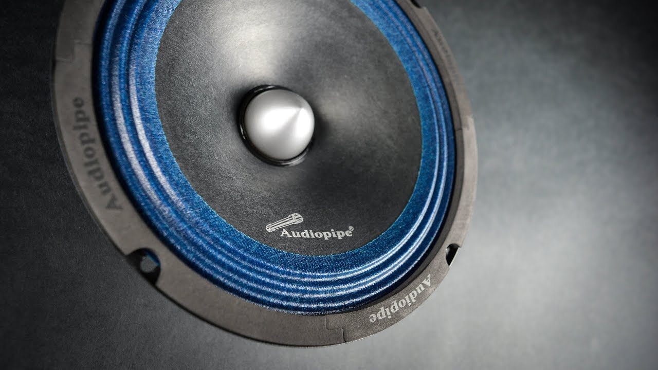 audiopipe door speakers