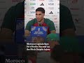 Morocco Captain Says He’d Prefer Neymar on the Pitch Despite Injury | N18G