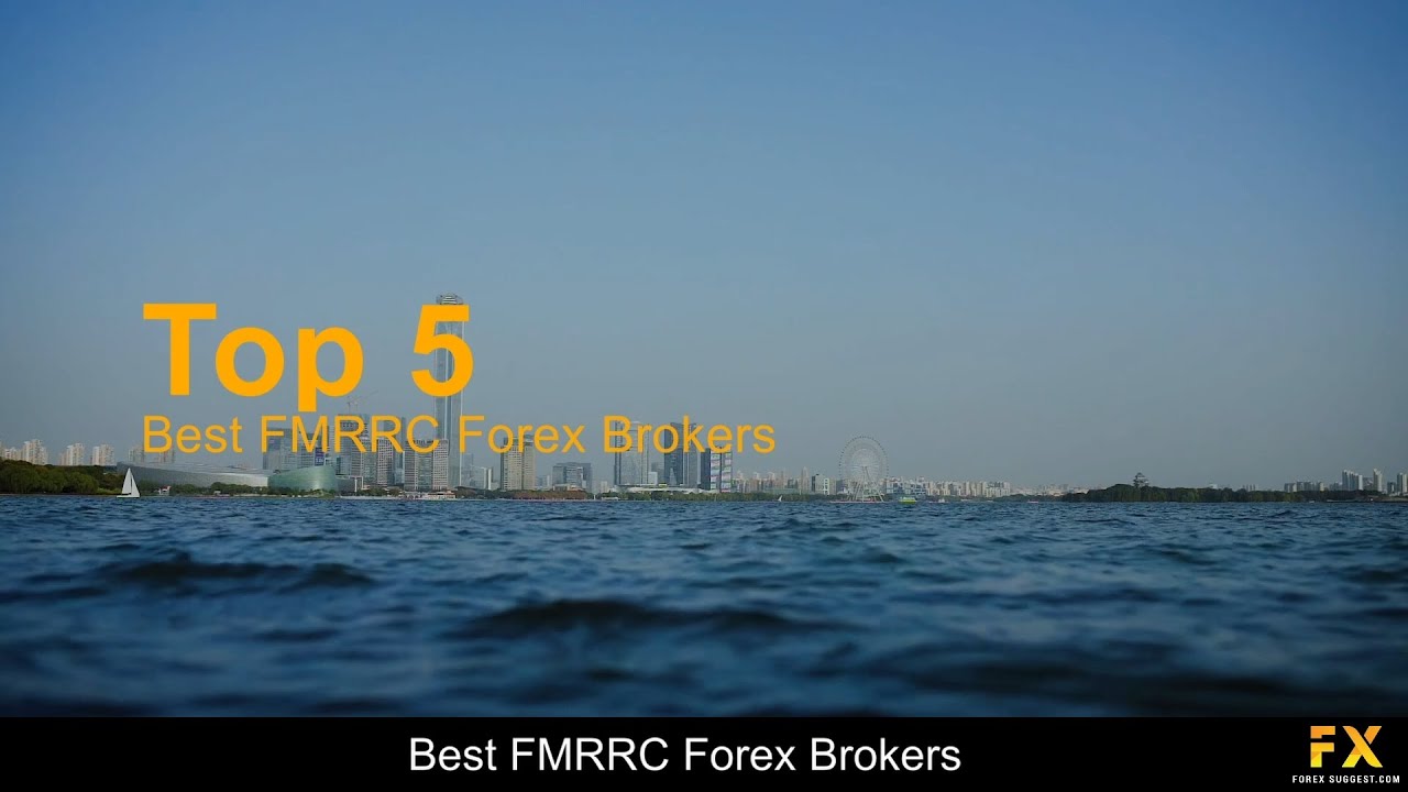 Best FMRRC Forex Brokers📈
