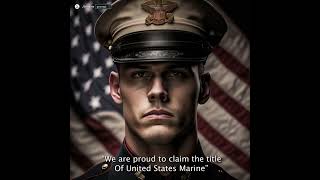 U S Marine Corps Hymn