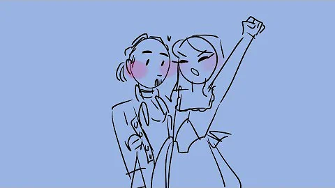 Helpless | Hamilton Animatic