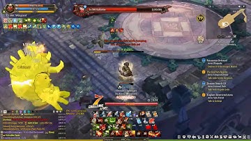 TOS Rebuild : Solo CM Stage 7 - Boss Play