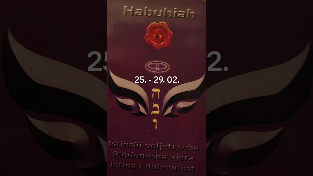 25. - 29. 02. #andjeoskitarotknjigaduse #tarot 