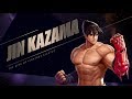 KOF ALLSTAR x TEKKEN 7 Jin Kazama Classic