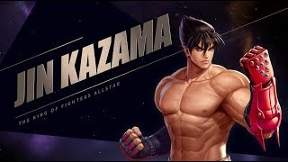 [KOF ALLSTAR x TEKKEN 7] Jin Kazama Classic