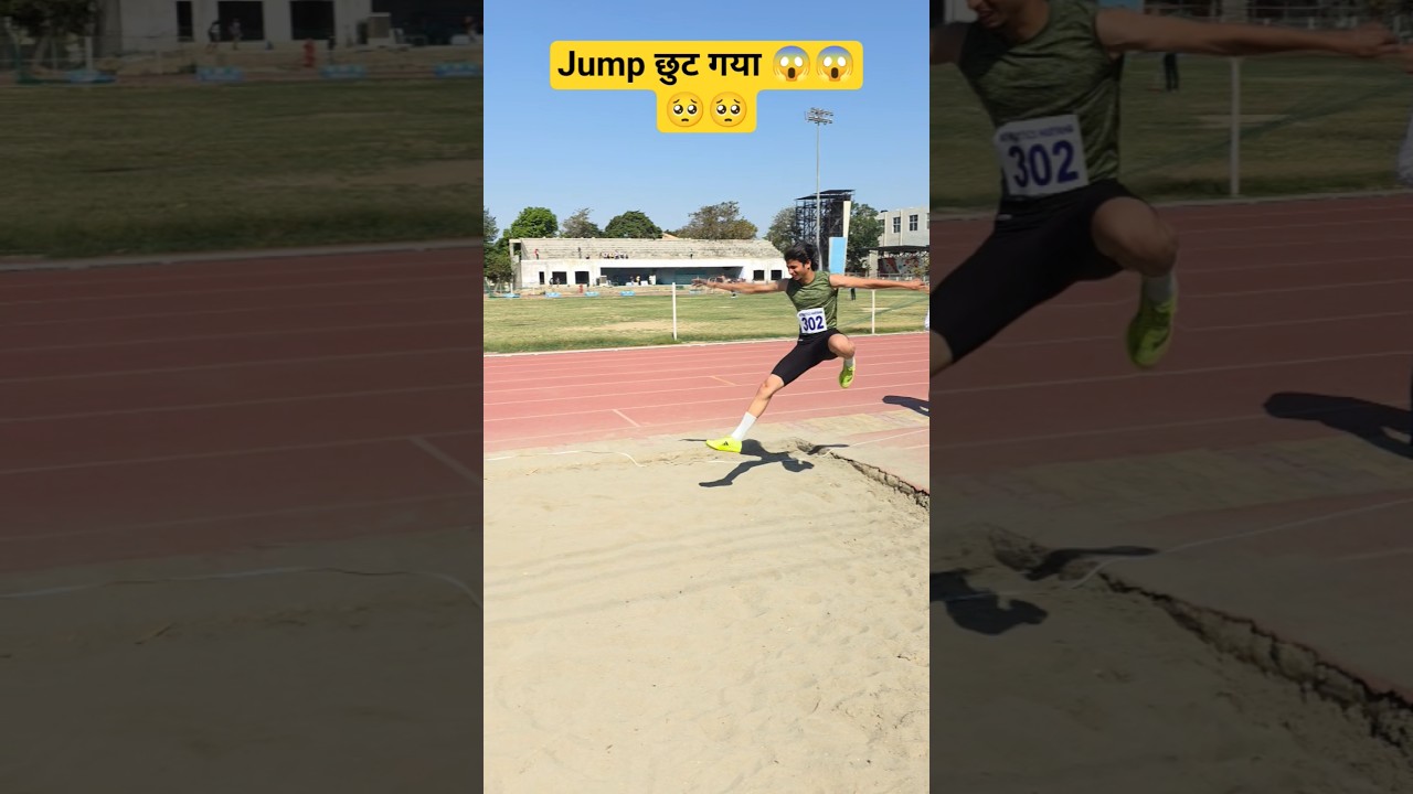 long jump #army #trackwork #punjabimusic #trackandfield #trybwearathletics #newmusicrelease
