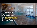 Best Luxury Spa Retreat in Los Cabos!  Spa Imagine at Garza Blanca Resort | The Talk