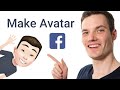 How to Make Avatar on Facebook