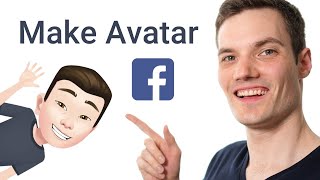 How to Make Avatar on Facebook screenshot 4