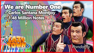 We are Number One But Everything