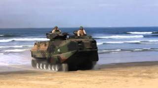 I Marine Expeditionary Force Amphibious Assault Training at Camp Pendleton