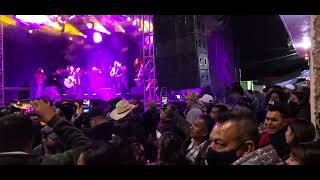 Banda Los Oaxapens en Acción