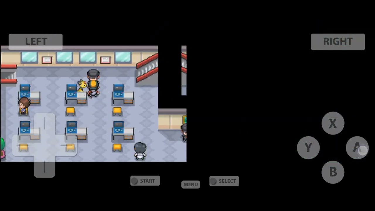 Team Rocket's Radio Tower Takeover 1 Pokemon HeartGold GameClips