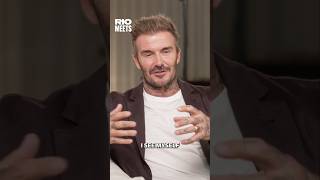 David Beckham: Current Real Madrid Player is Most Similar To Him #football #podcast #realmadrid