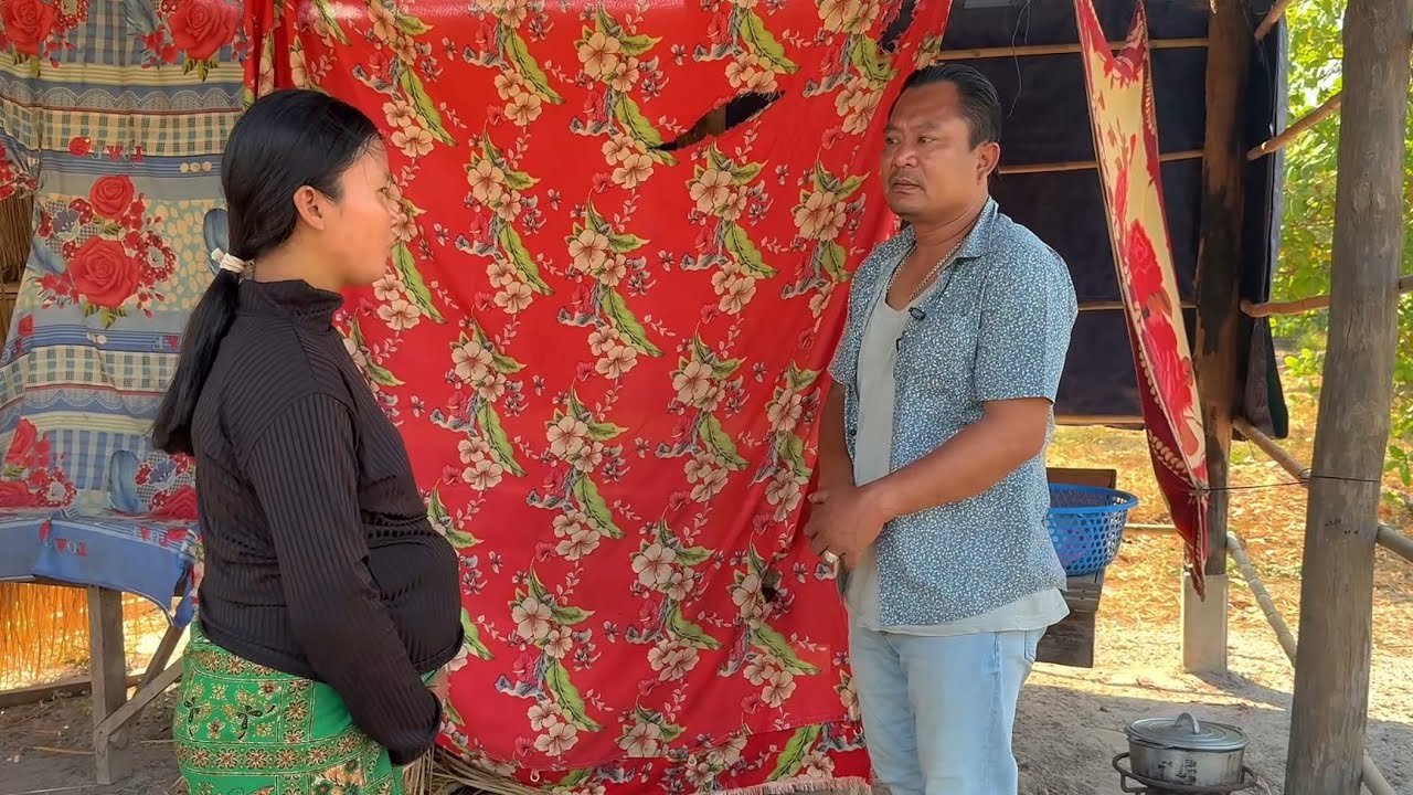 មានទំងន់ជិតគ្រប់ខែគ្មានប្រាក់មួយរៀល By Pou Vot 