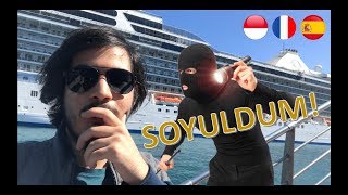 Marsi̇lyada Donuma Kadar Soyuldum Monaco Vlog