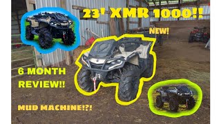 2023 Can-Am Outlander Xmr 1000r❗️ 🚀 6 MONTH REVIEW❗️⁉️ RELIABLE ⁉️
