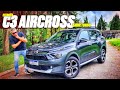 Novo Citroën C3 Aircross 2024 - MELHOR QUE A SPIN? QUANTO CUSTA? TEM 7 LUGARES? TESTE COMPLETO!