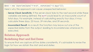 Troubleshooting Date and Time Issues in PHP and Laravel: Ensuring Consistency in Your Code