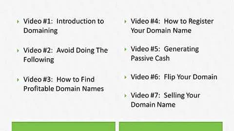 Discover the Secret to Earning Cash with Domains