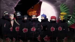 Naruto Shippuden (OST) - 'Akatsuki's Invasion' (Suite) (Soundtrack Mix)