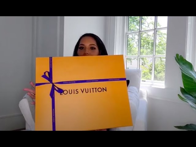 Unboxing my prettiest Louis Vuitton Bag-Capucines ♥️ 