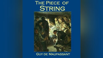 Fsc english 1st year chapter no 5 | the piece of string translation overview 2020