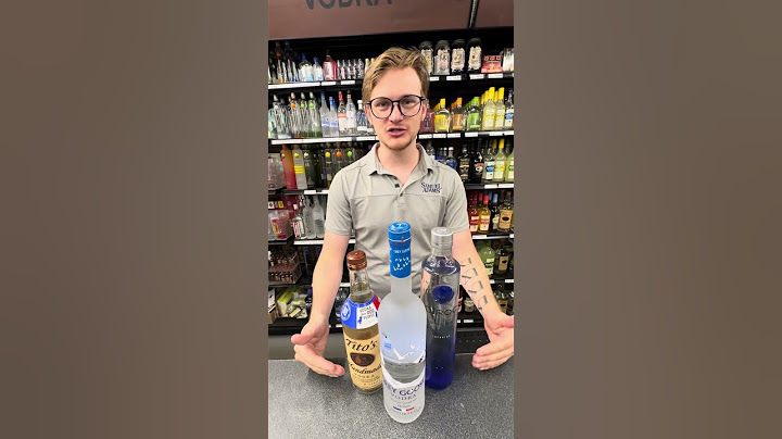 CZY DROGA WÓDKA JEST W OGÓLE WARTA???