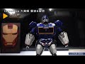 大人的玩具 threezero 大黃蜂 聲波&破壞 開箱